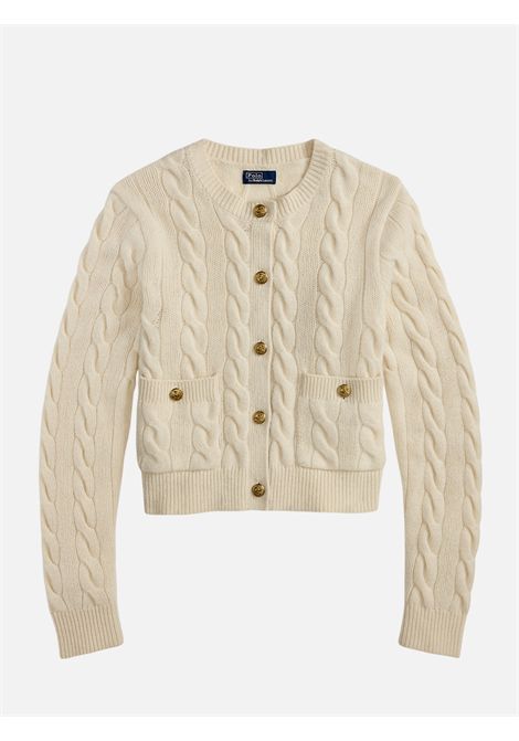 Cardigan Polo Ralph Lauren POLO RALPH LAUREN | Maglieria | 211978312500